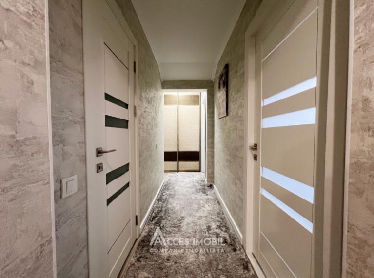 New Block! Calea Orheiului street, Posta Veche, 5+ rooms. Euro Repair!: 18