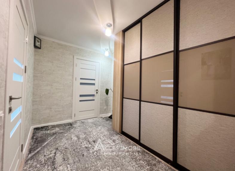 New Block! Calea Orheiului street, Posta Veche, 5+ rooms. Euro Repair!: 19