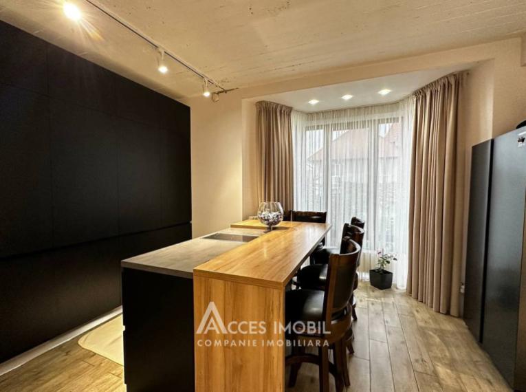 Casă în 2 nivele! Grătiești, str. Ciprian Porumbescu, 160 + 2 ari. Euroreparație!: 3