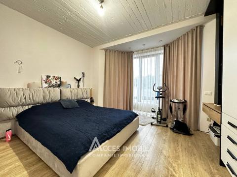 Casă în 2 nivele! Grătiești, str. Ciprian Porumbescu, 160 + 2 ari. Euroreparație!: 7