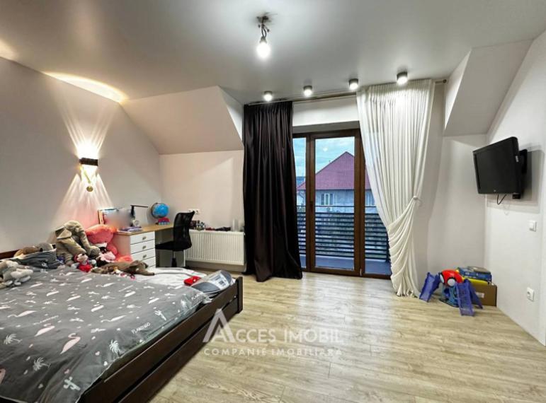 Casă în 2 nivele! Grătiești, str. Ciprian Porumbescu, 160 + 2 ari. Euroreparație!: 8