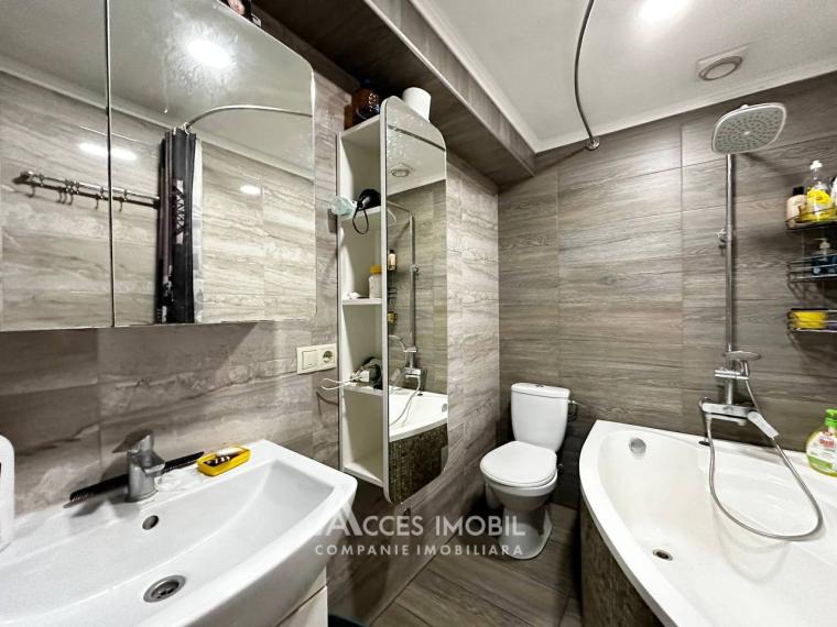 Casă în 2 nivele! Grătiești, str. Ciprian Porumbescu, 160 + 2 ari. Euroreparație!: 9