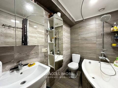 Casă în 2 nivele! Grătiești, str. Ciprian Porumbescu, 160 + 2 ari. Euroreparație!: 9