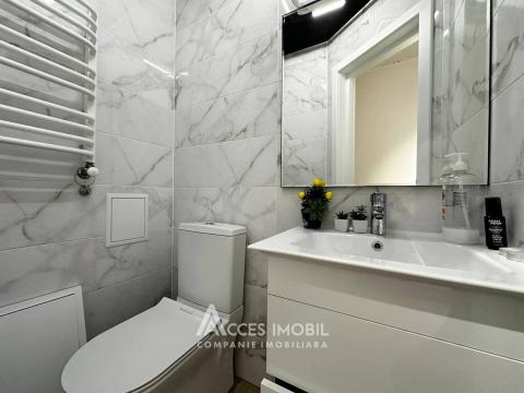 Casă în 2 nivele! Grătiești, str. Ciprian Porumbescu, 160 + 2 ari. Euroreparație!: 11