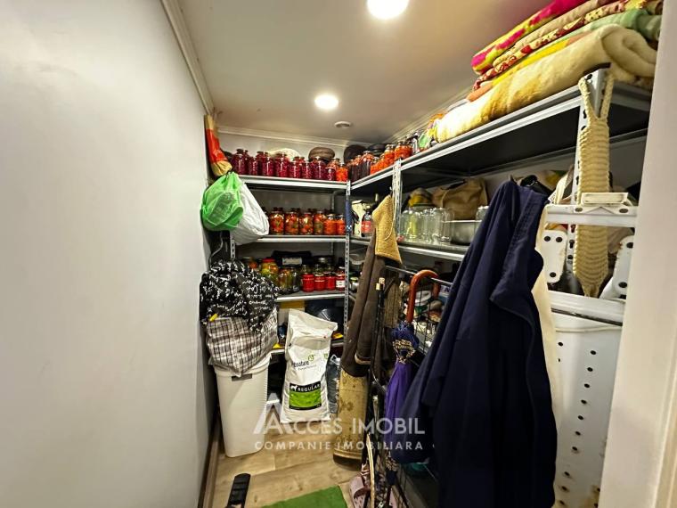 Casă în 2 nivele! Grătiești, str. Ciprian Porumbescu, 160 + 2 ari. Euroreparație!: 12