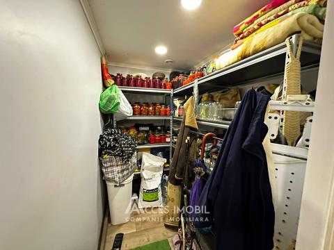 Casă în 2 nivele! Grătiești, str. Ciprian Porumbescu, 160 + 2 ari. Euroreparație!: 12