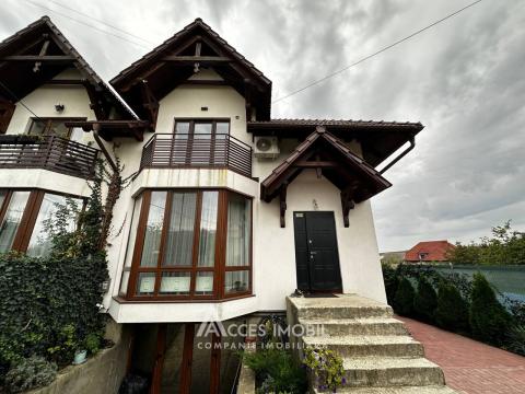 Casă în 2 nivele! Grătiești, str. Ciprian Porumbescu, 160 + 2 ari. Euroreparație!: 13