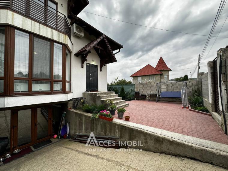 Casă în 2 nivele! Grătiești, str. Ciprian Porumbescu, 160 + 2 ari. Euroreparație!: 14