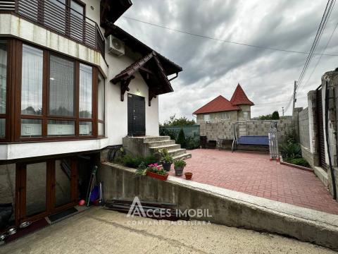 Casă în 2 nivele! Grătiești, str. Ciprian Porumbescu, 160 + 2 ari. Euroreparație!: 14