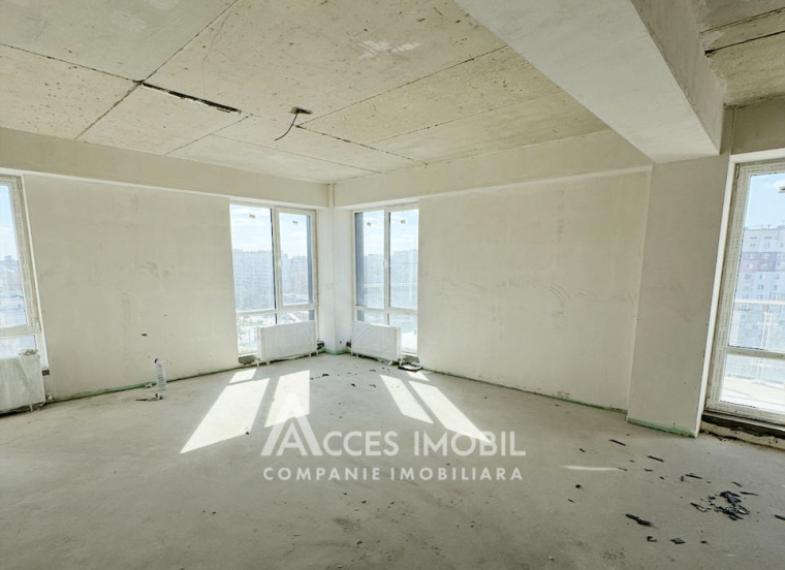 Inamstro! Ciocana, Mircea cel Batran avenue, 3 rooms + living. Euro Repair!: 1