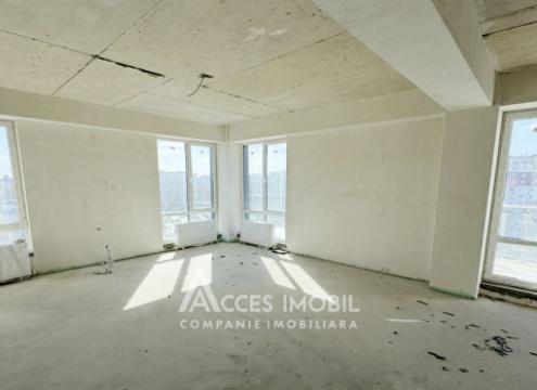 Inamstro! Ciocana, Mircea cel Batran avenue, 3 rooms + living. Euro Repair!: 1