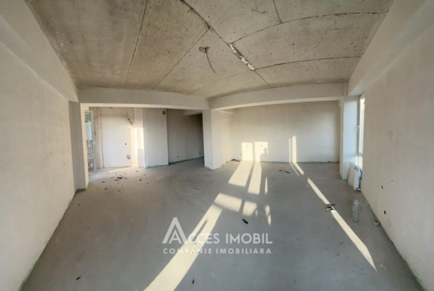 Inamstro! Ciocana, Mircea cel Batran avenue, 3 rooms + living. Euro Repair!: 2