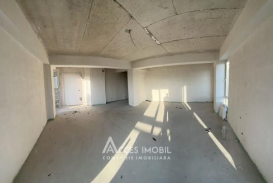 Inamstro! Ciocana, Mircea cel Batran avenue, 3 rooms + living. Euro Repair!: 2