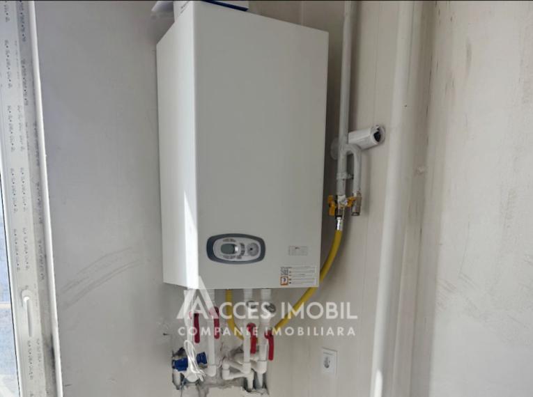 Inamstro! Ciocana, Mircea cel Batran avenue, 3 rooms + living. Euro Repair!: 3