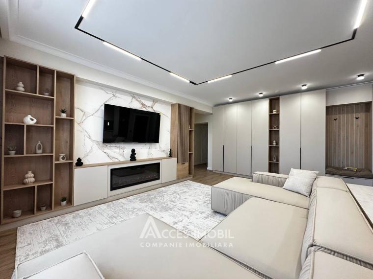 ExFactor! Ciocana, bd. Mircea cel Bătrân, 2 camere + living. Euroreparație!: 1