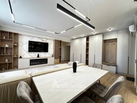 ExFactor! Ciocana, bd. Mircea cel Bătrân, 2 camere + living. Euroreparație!: 3