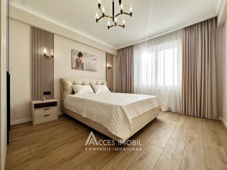 ExFactor! Ciocana, bd. Mircea cel Bătrân, 2 camere + living. Euroreparație!: 4