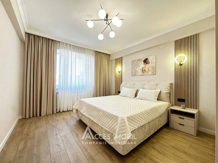 ExFactor! Ciocana, bd. Mircea cel Bătrân, 2 camere + living. Euroreparație!: 5