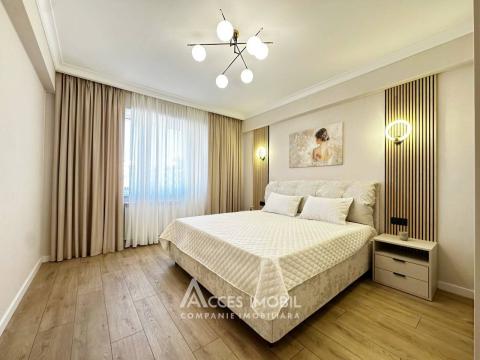 ExFactor! Ciocana, bd. Mircea cel Bătrân, 2 camere + living. Euroreparație!: 5