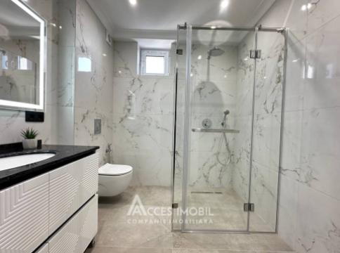 ExFactor! Ciocana, bd. Mircea cel Bătrân, 2 camere + living. Euroreparație!: 6