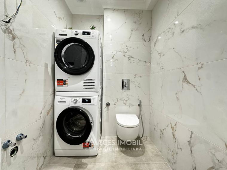 ExFactor! Ciocana, bd. Mircea cel Bătrân, 2 camere + living. Euroreparație!: 7