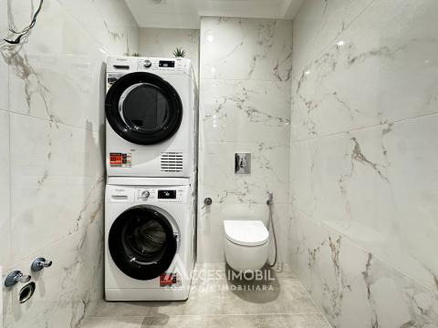 ExFactor! Ciocana, bd. Mircea cel Bătrân, 2 camere + living. Euroreparație!: 7