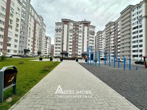 ExFactor! Ciocana, bd. Mircea cel Bătrân, 2 camere + living. Euroreparație!: 8