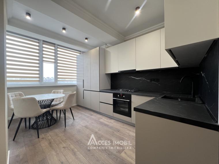 New Block! Ciocana, N. Milescu Spataru street, 2 rooms! Euro Repair!: 0