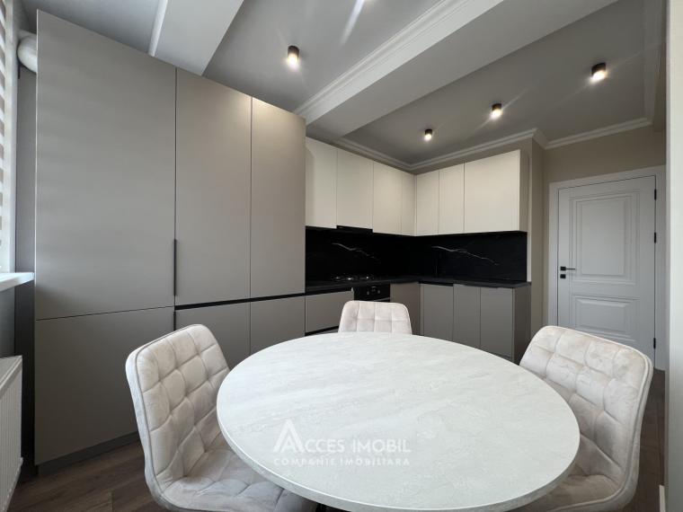 New Block! Ciocana, N. Milescu Spataru street, 2 rooms! Euro Repair!: 1