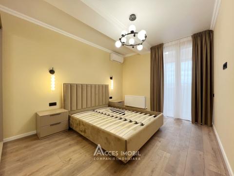 New Block! Ciocana, N. Milescu Spataru street, 2 rooms! Euro Repair!: 2