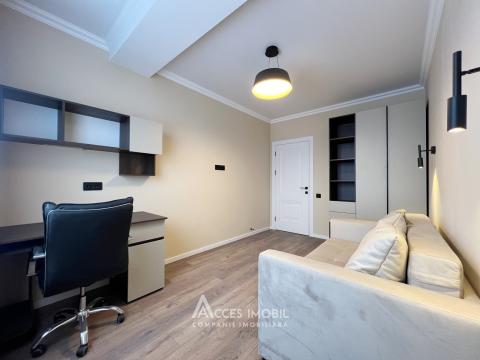 New Block! Ciocana, N. Milescu Spataru street, 2 rooms! Euro Repair!: 5