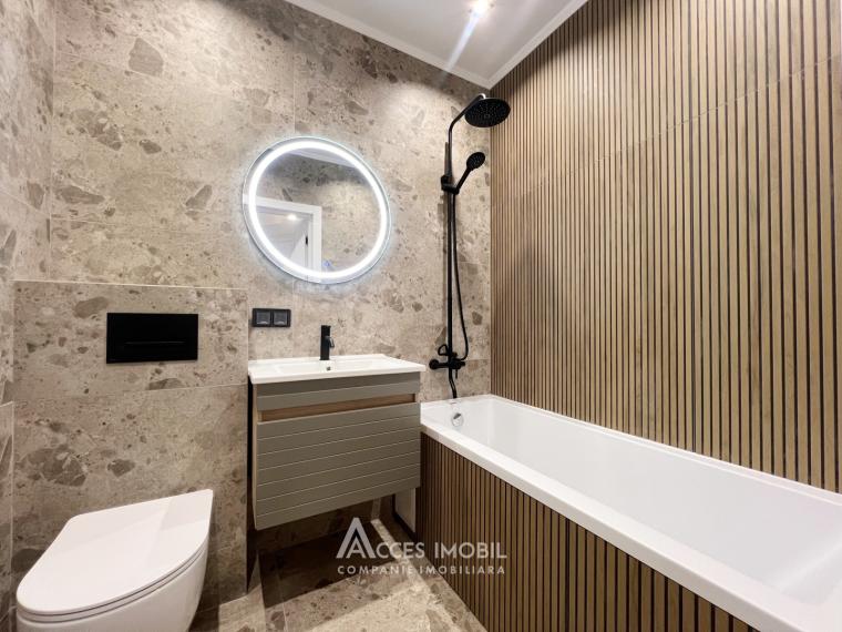 New Block! Ciocana, N. Milescu Spataru street, 2 rooms! Euro Repair!: 7