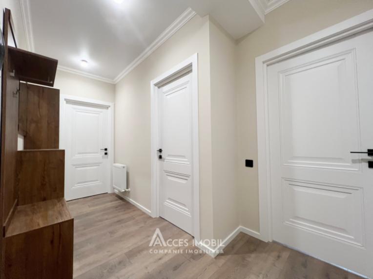 New Block! Ciocana, N. Milescu Spataru street, 2 rooms! Euro Repair!: 9