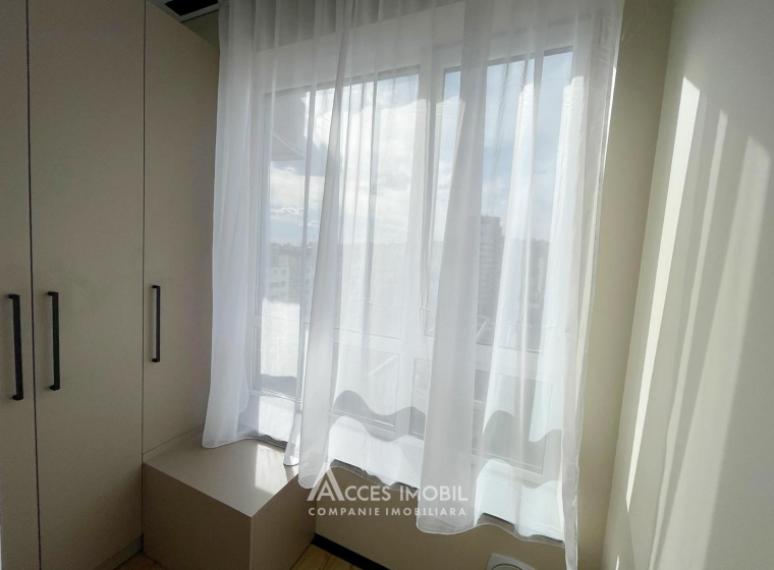 Braus! bd. Mircea cel Bătrân, Ciocana, 2 camere. Euroreparație!: 3