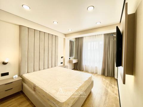 Braus! bd. Mircea cel Bătrân, Ciocana, 2 camere. Euroreparație!: 4