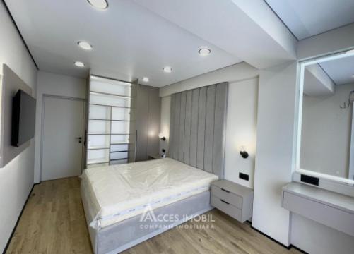 Braus! bd. Mircea cel Bătrân, Ciocana, 2 camere. Euroreparație!: 5