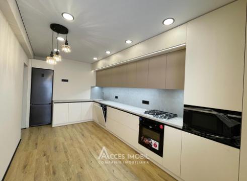 Braus! bd. Mircea cel Bătrân, Ciocana, 2 camere. Euroreparație!: 7