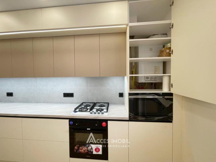 Braus! bd. Mircea cel Bătrân, Ciocana, 2 camere. Euroreparație!: 8