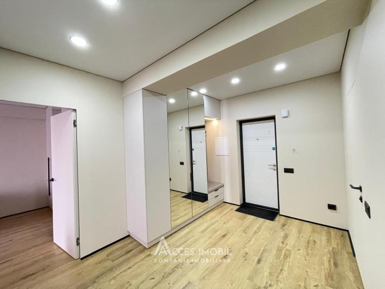 Braus! bd. Mircea cel Bătrân, Ciocana, 2 camere. Euroreparație!: 10