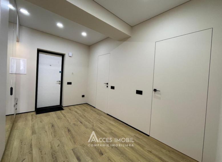 Braus! bd. Mircea cel Bătrân, Ciocana, 2 camere. Euroreparație!: 11