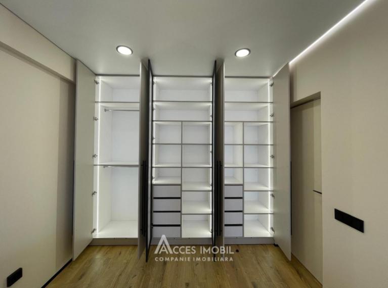 Braus! bd. Mircea cel Bătrân, Ciocana, 2 camere. Euroreparație!: 12