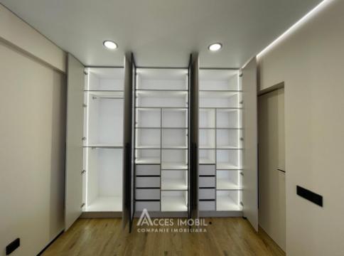 Braus! bd. Mircea cel Bătrân, Ciocana, 2 camere. Euroreparație!: 12