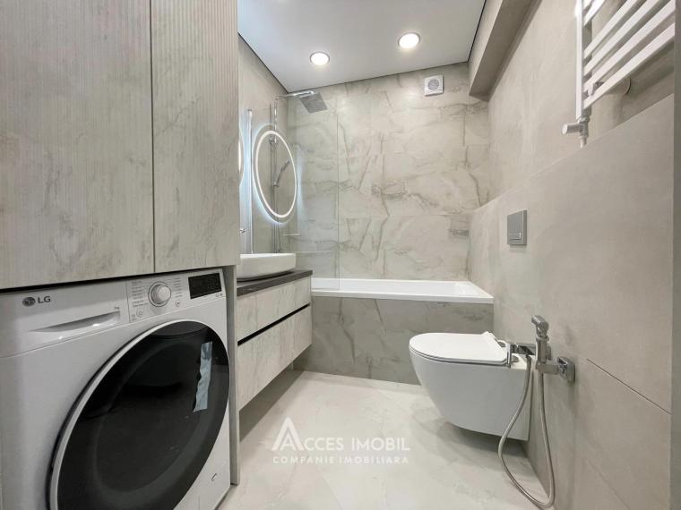 Braus! bd. Mircea cel Bătrân, Ciocana, 2 camere. Euroreparație!: 13