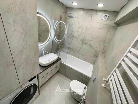 Braus! bd. Mircea cel Bătrân, Ciocana, 2 camere. Euroreparație!: 14