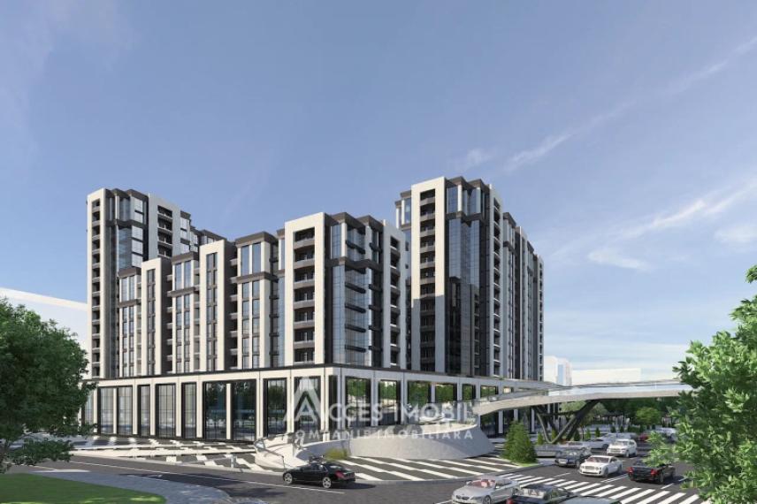 Newton House! Botanica, Gradina Botanica street, 2 rooms. White Version!: 6