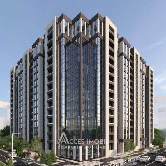 Newton House! Botanica, Gradina Botanica street, 2 rooms. White Version!: 7