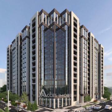 Newton House! Botanica, Gradina Botanica street, 2 rooms. White Version!: 7