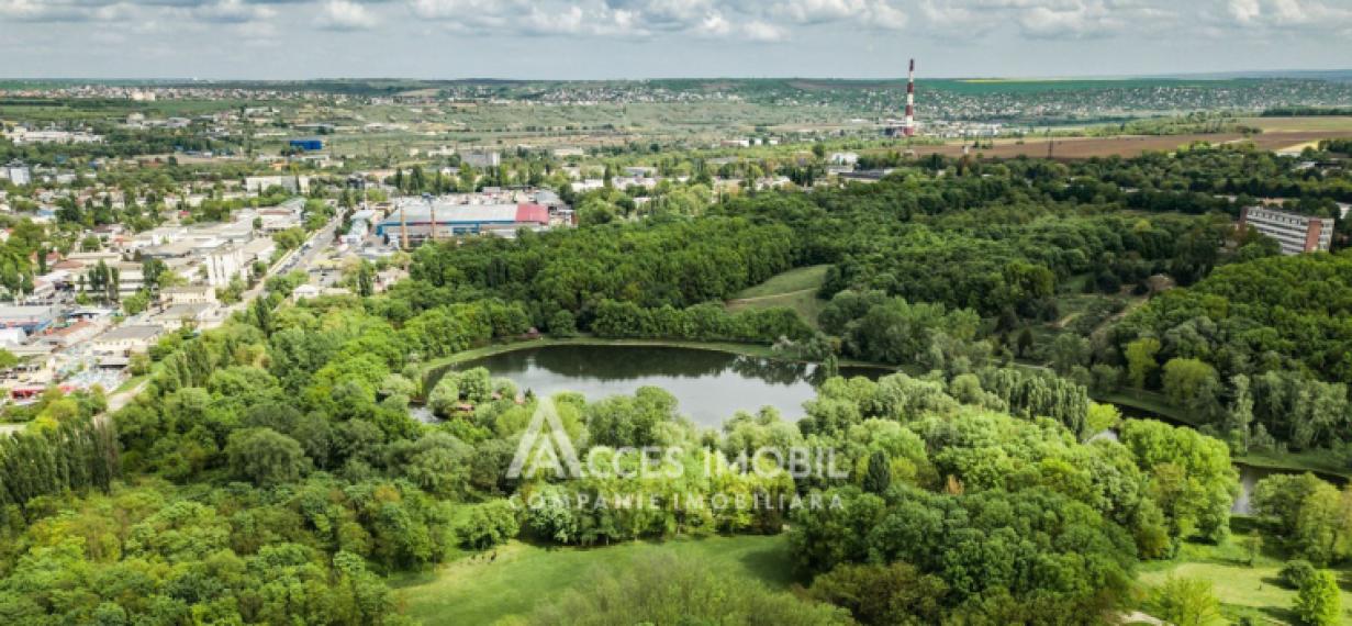 Newton House! Botanica, Gradina Botanica street, 2 rooms. White Version!: 11