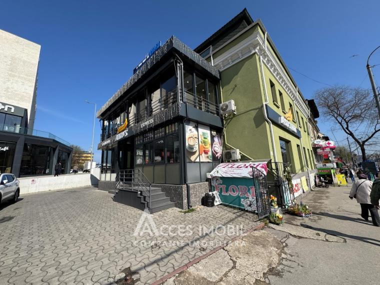 Chirie! Spațiu Comercial 110m2! Centru, str. Ismail! Euroreparație!: 0