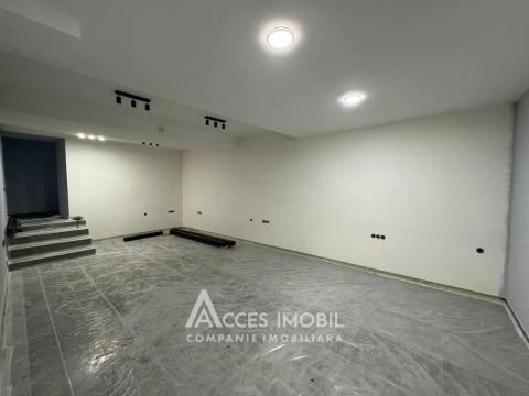 Chirie! Spațiu Comercial 110m2! Centru, str. Ismail! Euroreparație!: 1